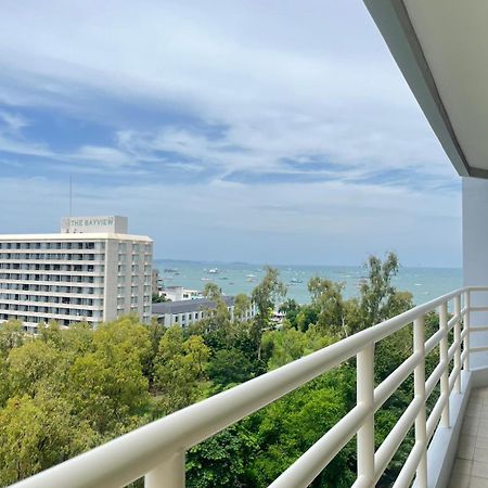 Joy Shop At View Talay 6 Apartment Pattaya Luaran gambar