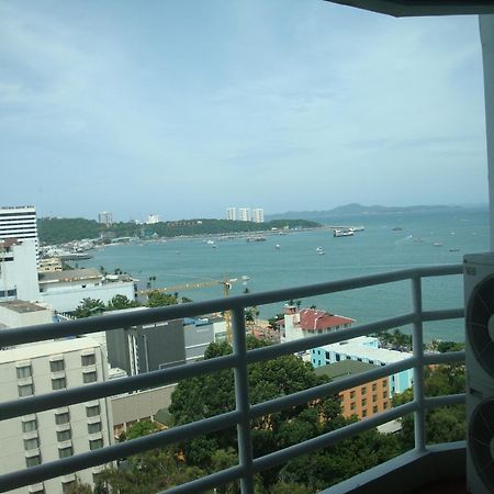 Joy Shop At View Talay 6 Apartment Pattaya Luaran gambar