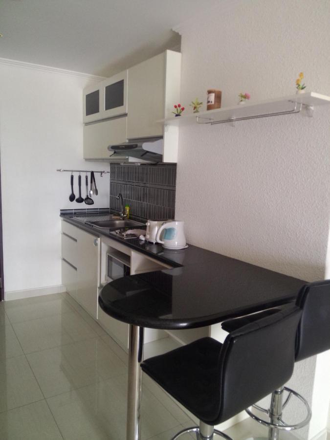 Joy Shop At View Talay 6 Apartment Pattaya Luaran gambar