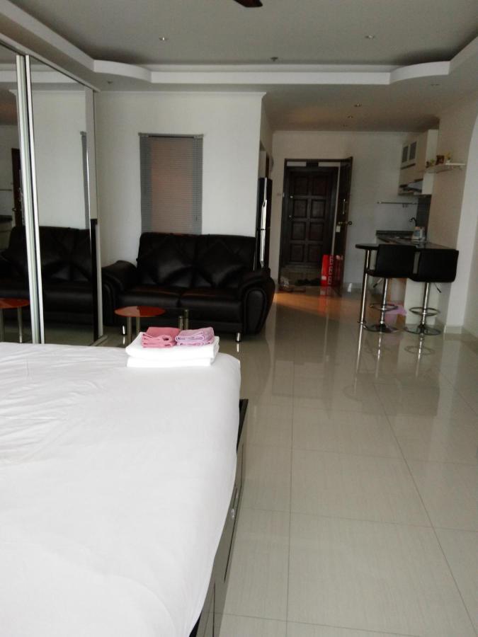 Joy Shop At View Talay 6 Apartment Pattaya Luaran gambar