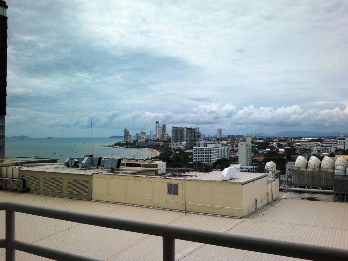 Joy Shop At View Talay 6 Apartment Pattaya Luaran gambar
