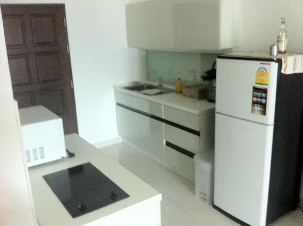 Joy Shop At View Talay 6 Apartment Pattaya Luaran gambar