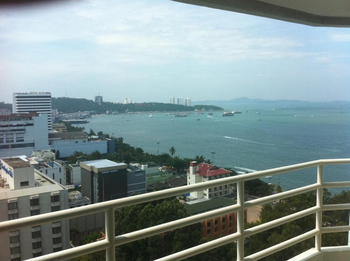 Joy Shop At View Talay 6 Apartment Pattaya Luaran gambar