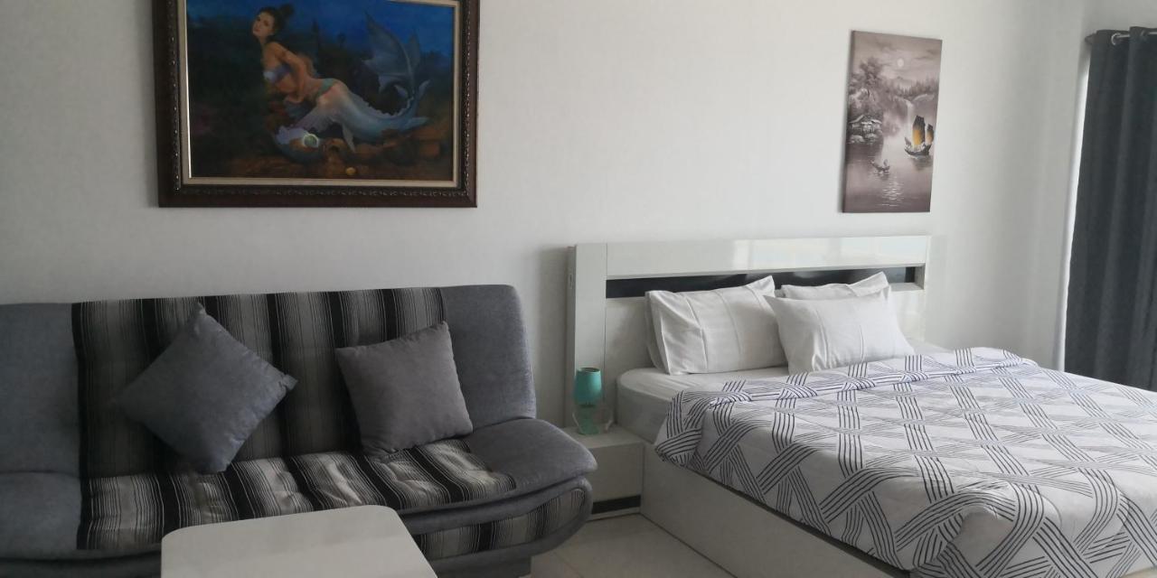 Joy Shop At View Talay 6 Apartment Pattaya Luaran gambar