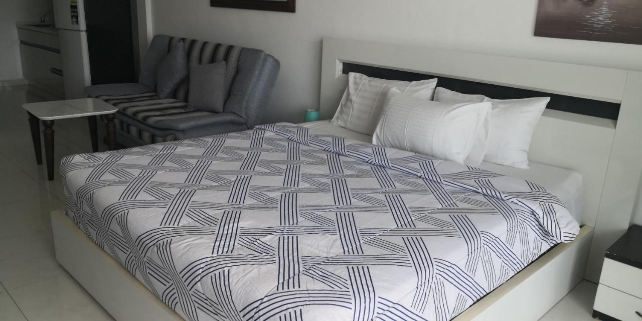 Joy Shop At View Talay 6 Apartment Pattaya Luaran gambar