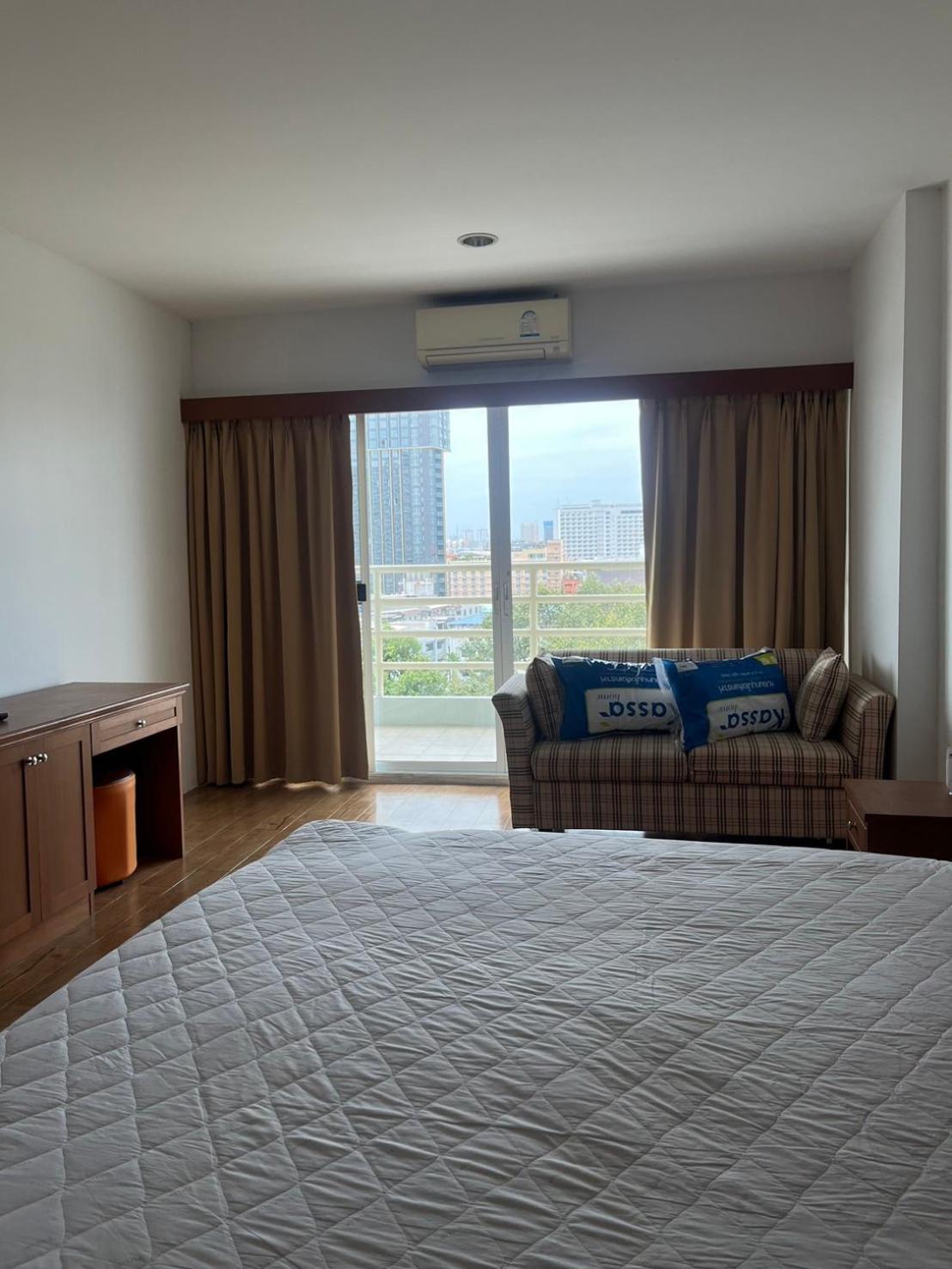 Joy Shop At View Talay 6 Apartment Pattaya Luaran gambar