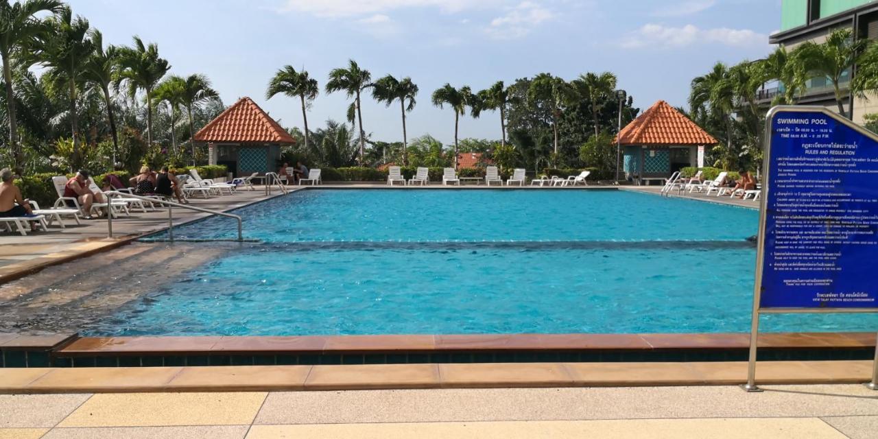 Joy Shop At View Talay 6 Apartment Pattaya Luaran gambar
