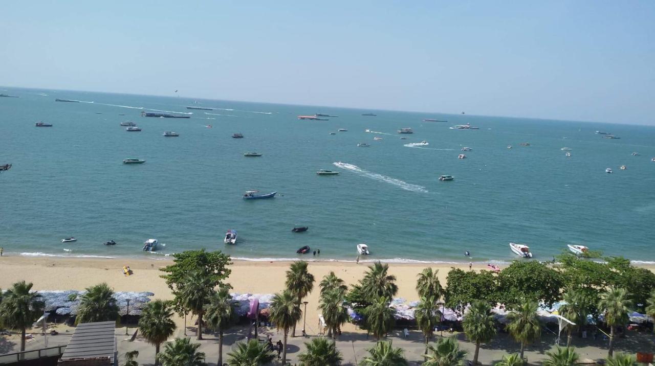 Joy Shop At View Talay 6 Apartment Pattaya Luaran gambar