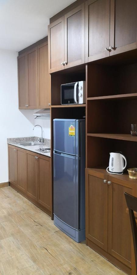 Joy Shop At View Talay 6 Apartment Pattaya Luaran gambar