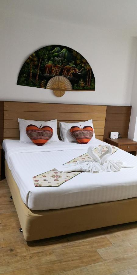 Joy Shop At View Talay 6 Apartment Pattaya Luaran gambar