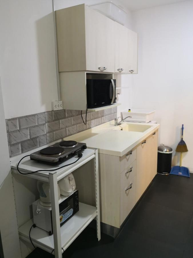 Joy Shop At View Talay 6 Apartment Pattaya Luaran gambar