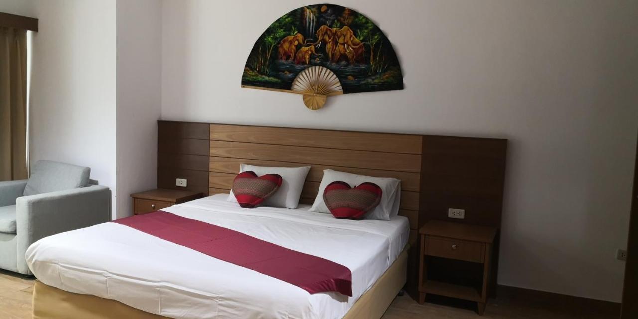 Joy Shop At View Talay 6 Apartment Pattaya Luaran gambar