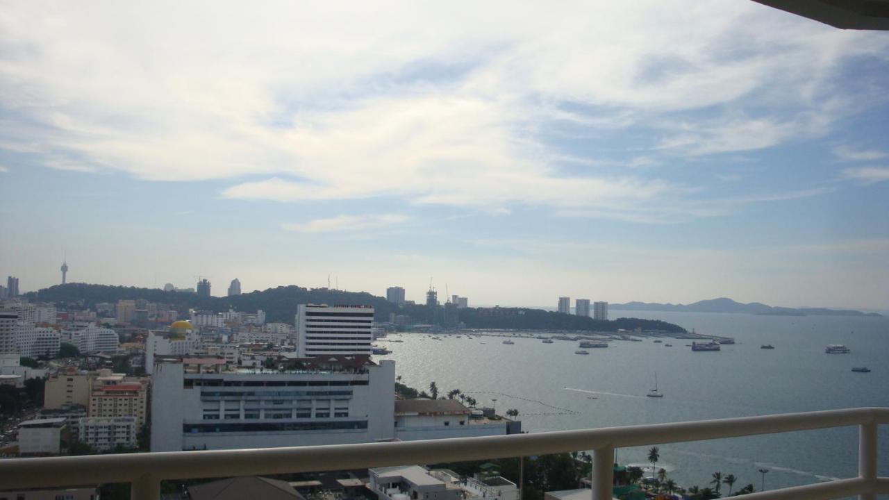 Joy Shop At View Talay 6 Apartment Pattaya Luaran gambar