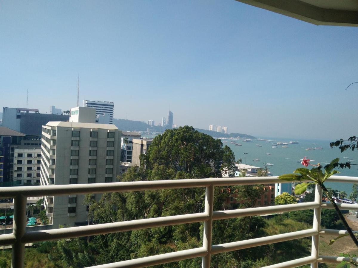Joy Shop At View Talay 6 Apartment Pattaya Luaran gambar