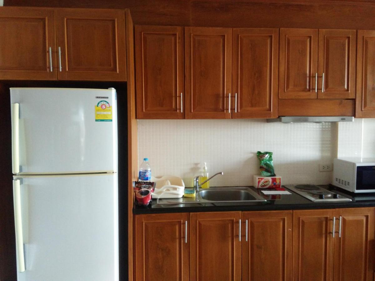 Joy Shop At View Talay 6 Apartment Pattaya Luaran gambar