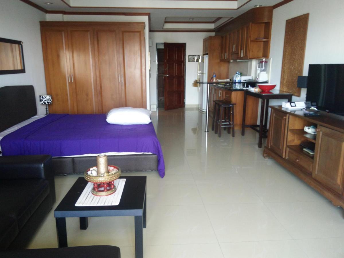 Joy Shop At View Talay 6 Apartment Pattaya Luaran gambar