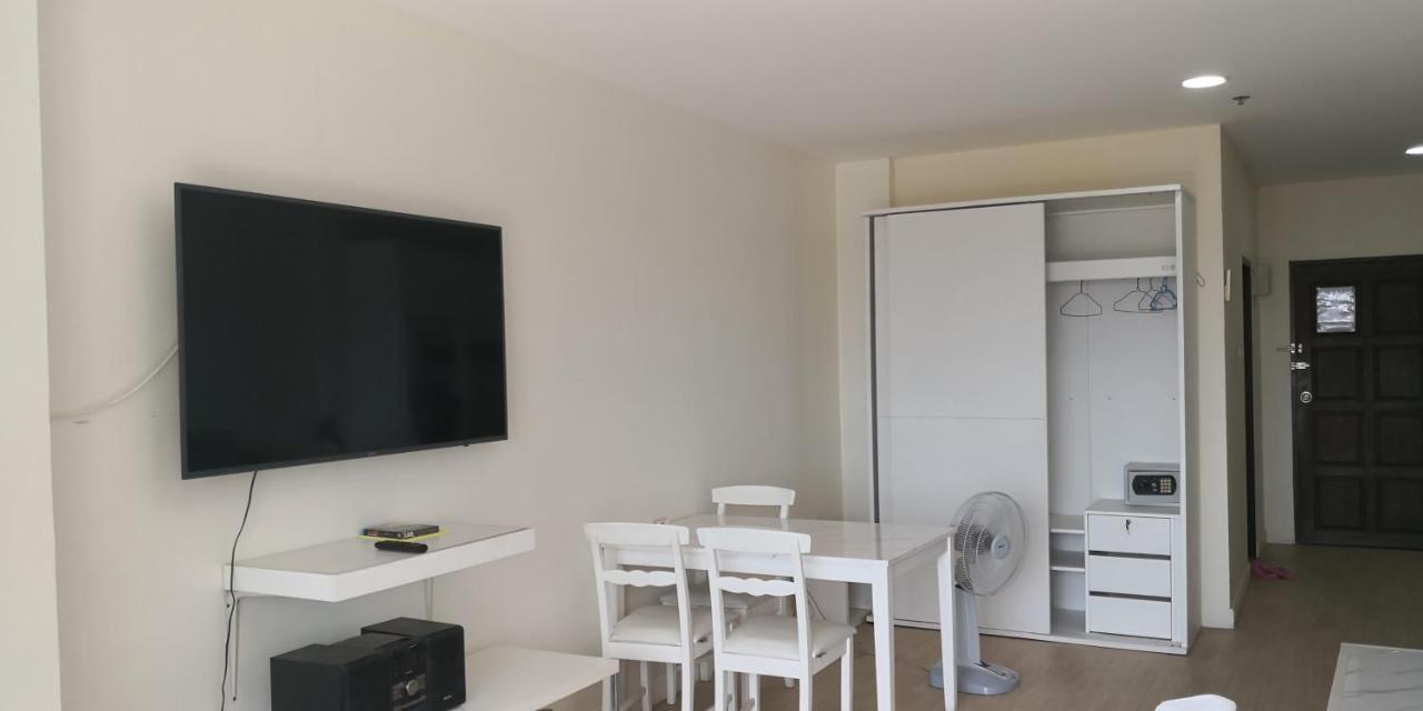 Joy Shop At View Talay 6 Apartment Pattaya Luaran gambar