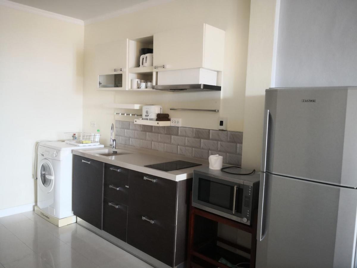 Joy Shop At View Talay 6 Apartment Pattaya Luaran gambar