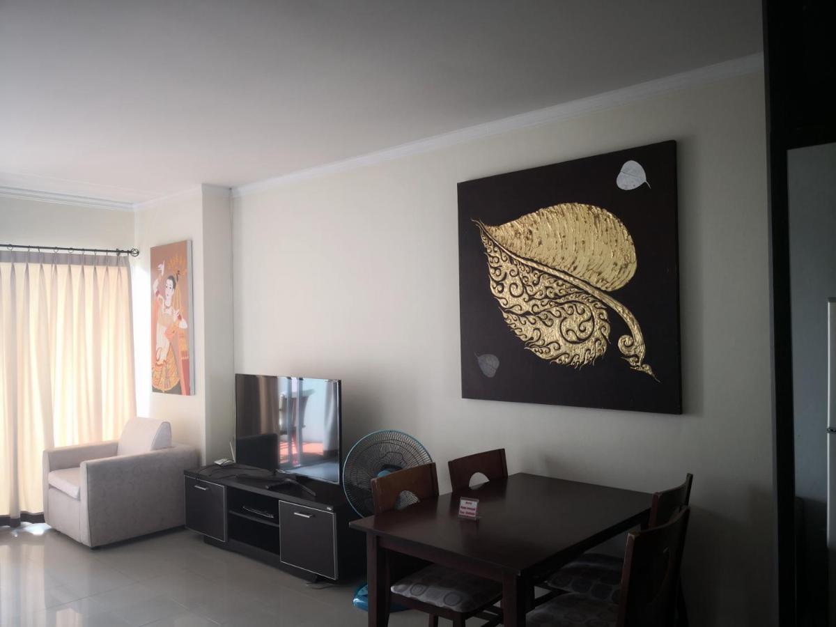 Joy Shop At View Talay 6 Apartment Pattaya Luaran gambar
