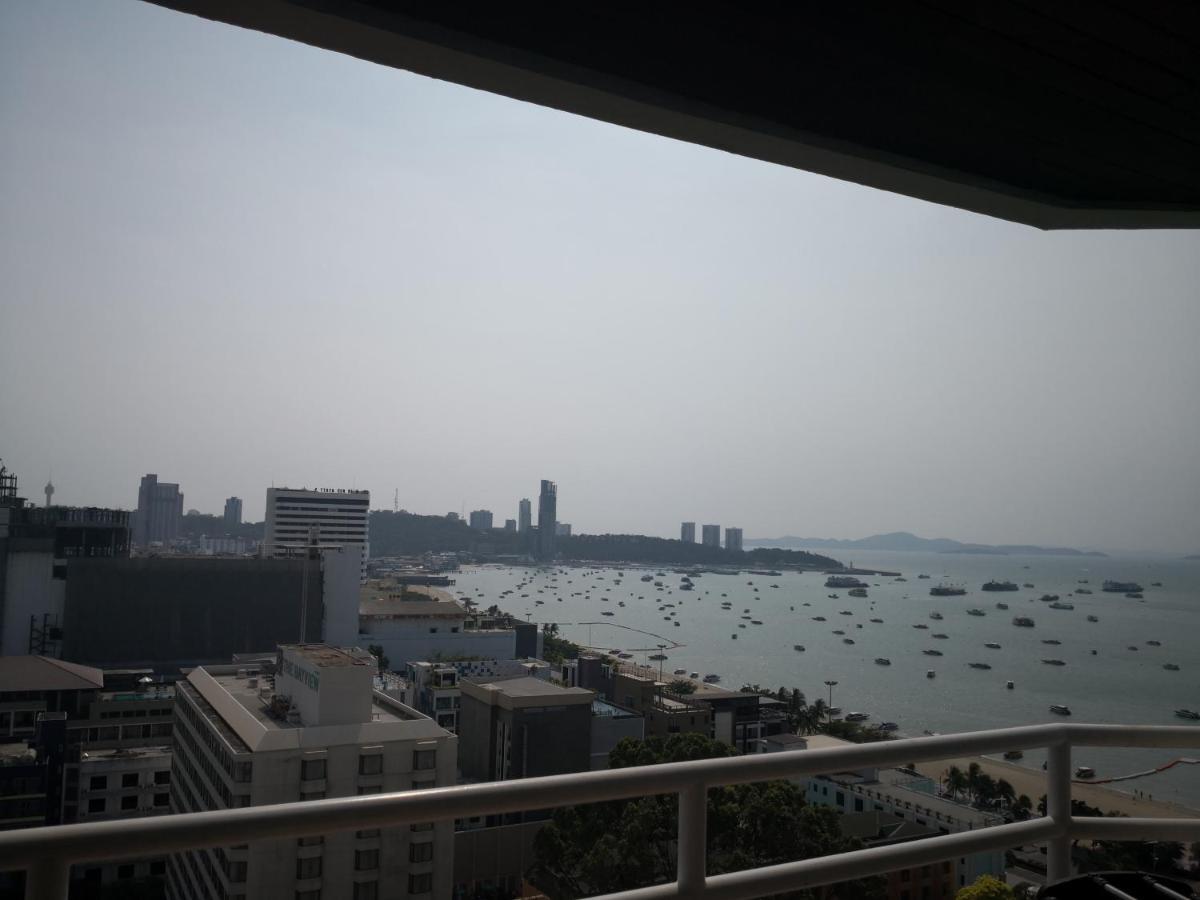 Joy Shop At View Talay 6 Apartment Pattaya Luaran gambar