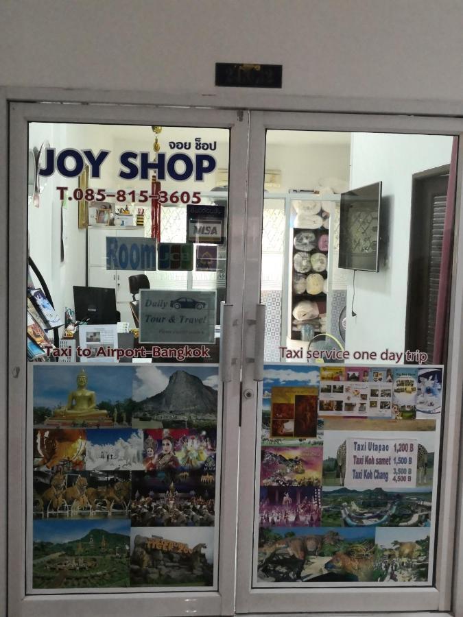 Joy Shop At View Talay 6 Apartment Pattaya Luaran gambar