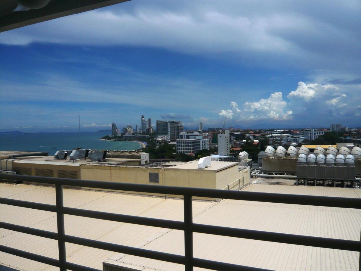 Joy Shop At View Talay 6 Apartment Pattaya Luaran gambar