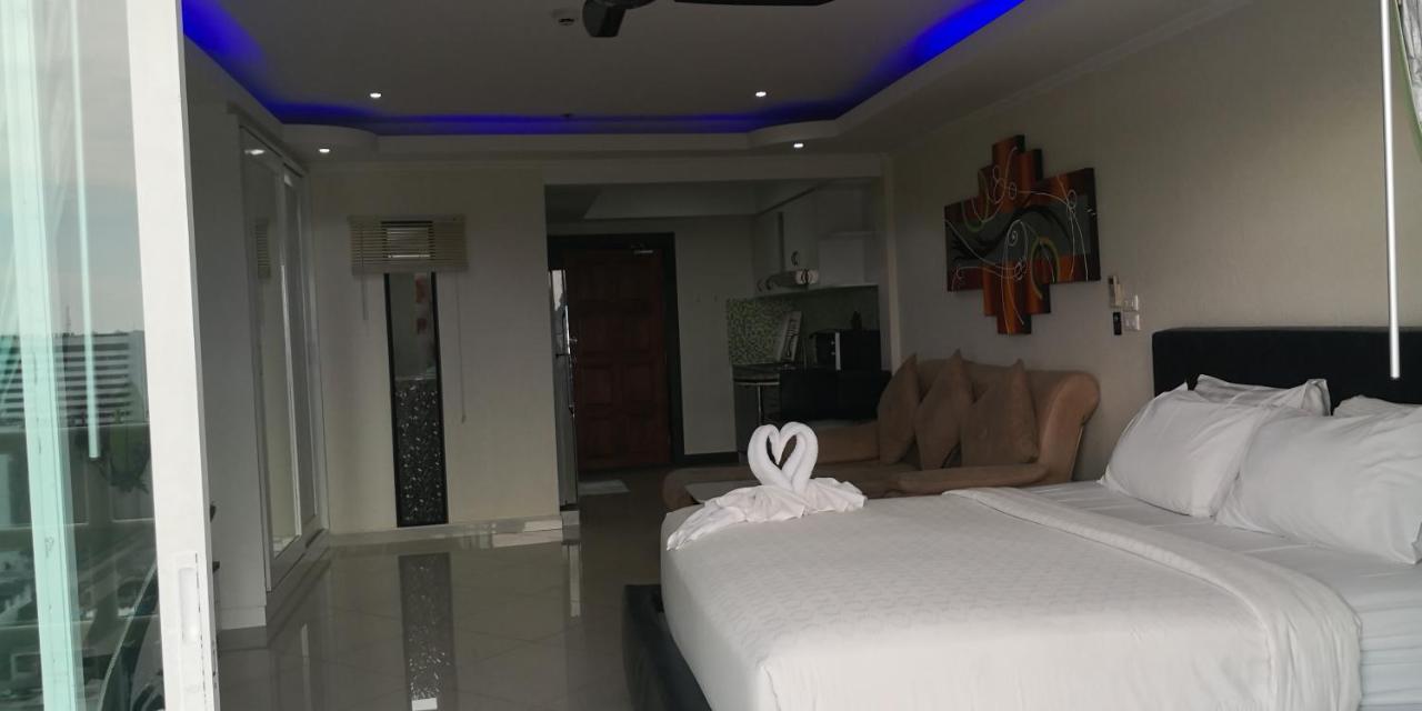 Joy Shop At View Talay 6 Apartment Pattaya Luaran gambar