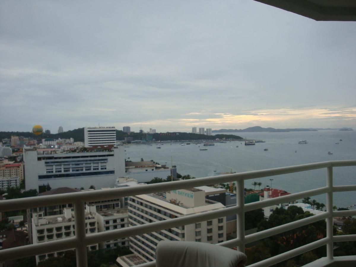 Joy Shop At View Talay 6 Apartment Pattaya Luaran gambar