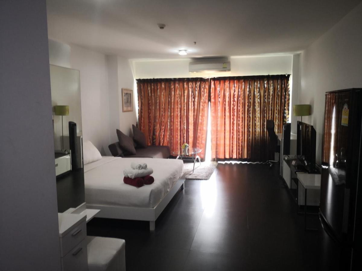 Joy Shop At View Talay 6 Apartment Pattaya Luaran gambar